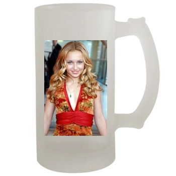 Hayden Panettiere 16oz Frosted Beer Stein