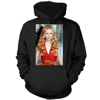 Hayden Panettiere Mens Pullover Hoodie Sweatshirt