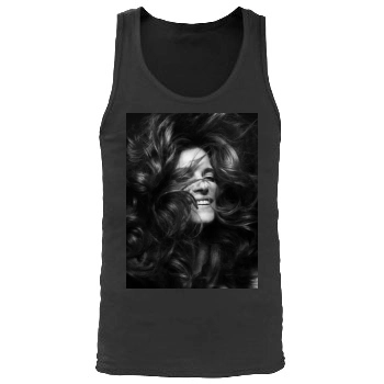 Stephanie Seymour Men's Tank Top