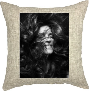 Stephanie Seymour Pillow