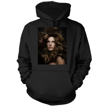 Stephanie Seymour Mens Pullover Hoodie Sweatshirt