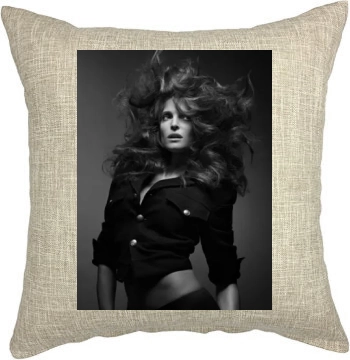 Stephanie Seymour Pillow