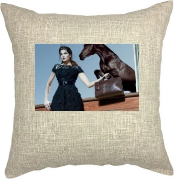 Stephanie Seymour Pillow