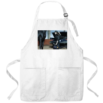 Stephanie Seymour Apron