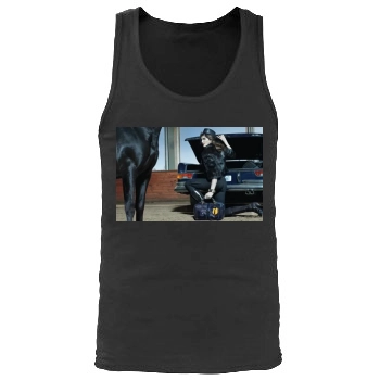 Stephanie Seymour Men's Tank Top