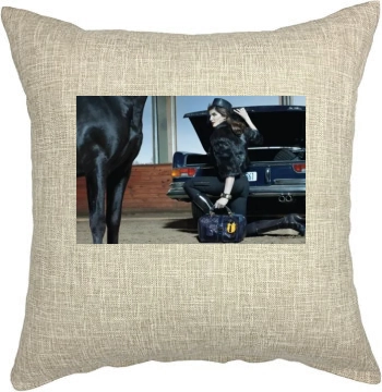 Stephanie Seymour Pillow