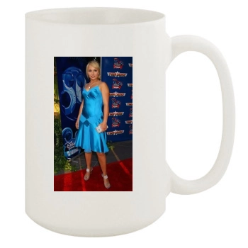 Hayden Panettiere 15oz White Mug