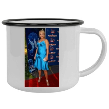 Hayden Panettiere Camping Mug