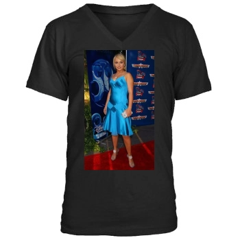 Hayden Panettiere Men's V-Neck T-Shirt