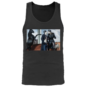 Stephanie Seymour Men's Tank Top