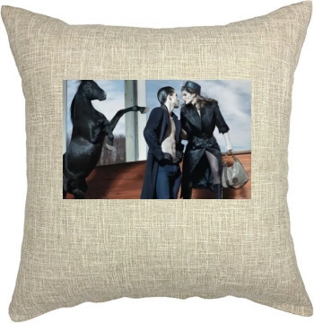 Stephanie Seymour Pillow