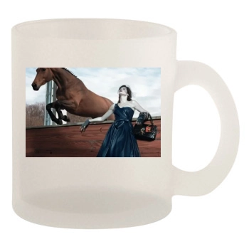 Stephanie Seymour 10oz Frosted Mug