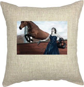 Stephanie Seymour Pillow