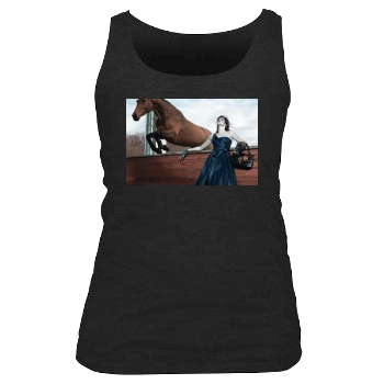 Stephanie Seymour Women's Tank Top