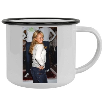 Hayden Panettiere Camping Mug