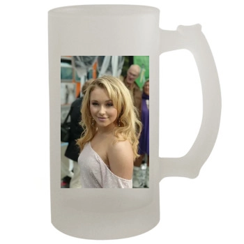 Hayden Panettiere 16oz Frosted Beer Stein