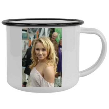 Hayden Panettiere Camping Mug