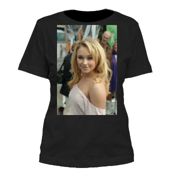 Hayden Panettiere Women's Cut T-Shirt