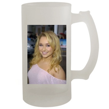 Hayden Panettiere 16oz Frosted Beer Stein