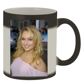 Hayden Panettiere Color Changing Mug