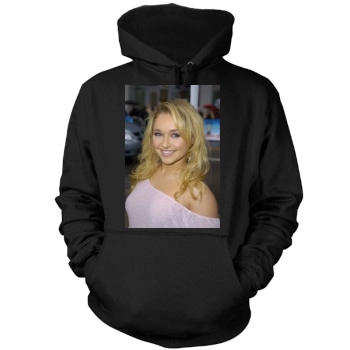 Hayden Panettiere Mens Pullover Hoodie Sweatshirt