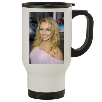 Hayden Panettiere Stainless Steel Travel Mug