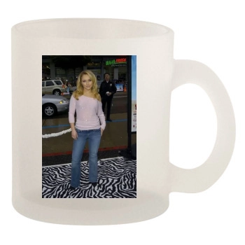 Hayden Panettiere 10oz Frosted Mug