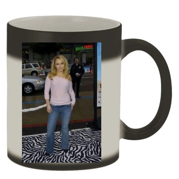 Hayden Panettiere Color Changing Mug