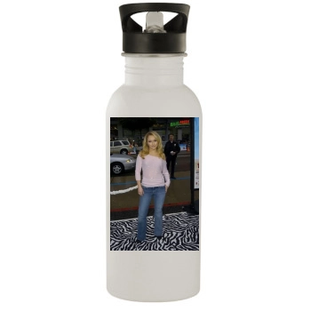 Hayden Panettiere Stainless Steel Water Bottle