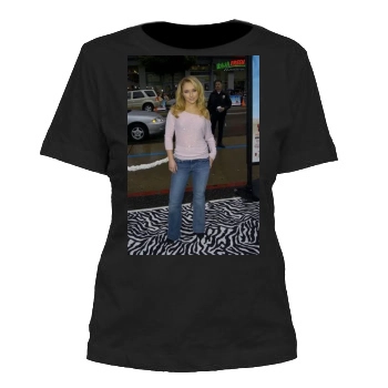 Hayden Panettiere Women's Cut T-Shirt