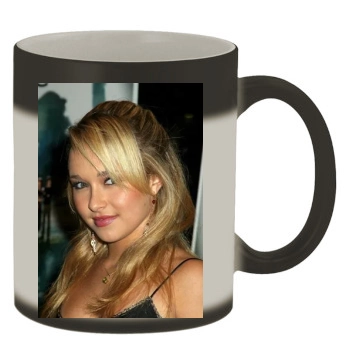 Hayden Panettiere Color Changing Mug