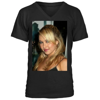 Hayden Panettiere Men's V-Neck T-Shirt