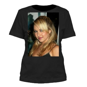 Hayden Panettiere Women's Cut T-Shirt