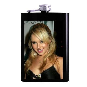 Hayden Panettiere Hip Flask