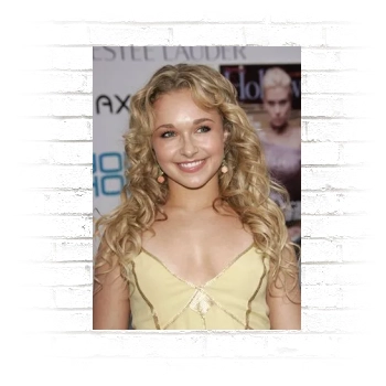 Hayden Panettiere Poster