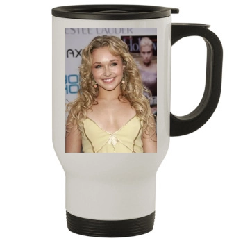 Hayden Panettiere Stainless Steel Travel Mug