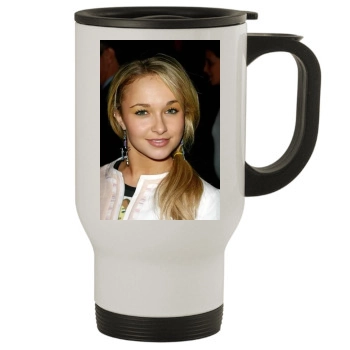 Hayden Panettiere Stainless Steel Travel Mug