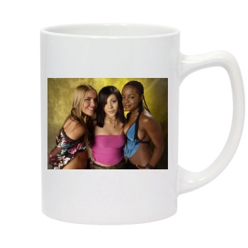 Sugababes 14oz White Statesman Mug