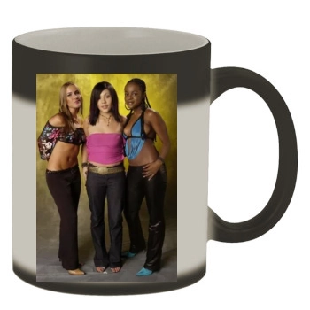 Sugababes Color Changing Mug