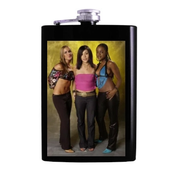 Sugababes Hip Flask