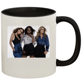 Sugababes 11oz Colored Inner & Handle Mug