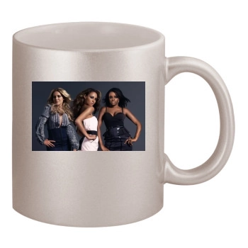 Sugababes 11oz Metallic Silver Mug