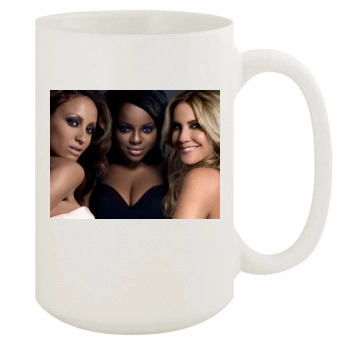 Sugababes 15oz White Mug