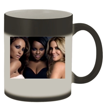 Sugababes Color Changing Mug