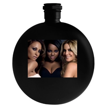 Sugababes Round Flask