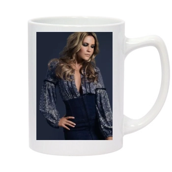 Sugababes 14oz White Statesman Mug