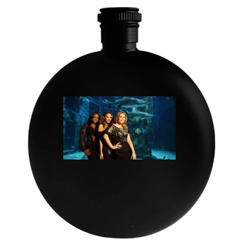 Sugababes Round Flask