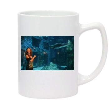 Sugababes 14oz White Statesman Mug