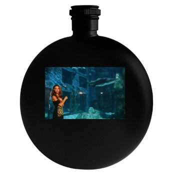 Sugababes Round Flask