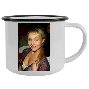 Hayden Panettiere Camping Mug